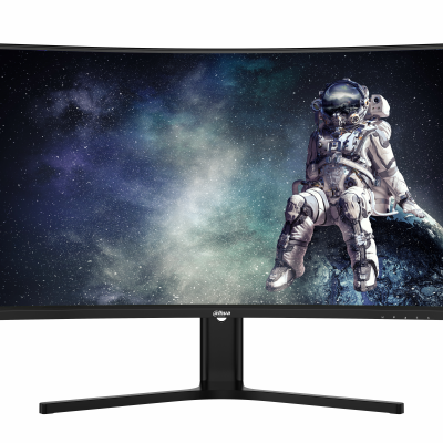 Dahua DHL-LM32-E330CA 31.5-Inch Curved 1500R 2K QHD 180Hz Monitor