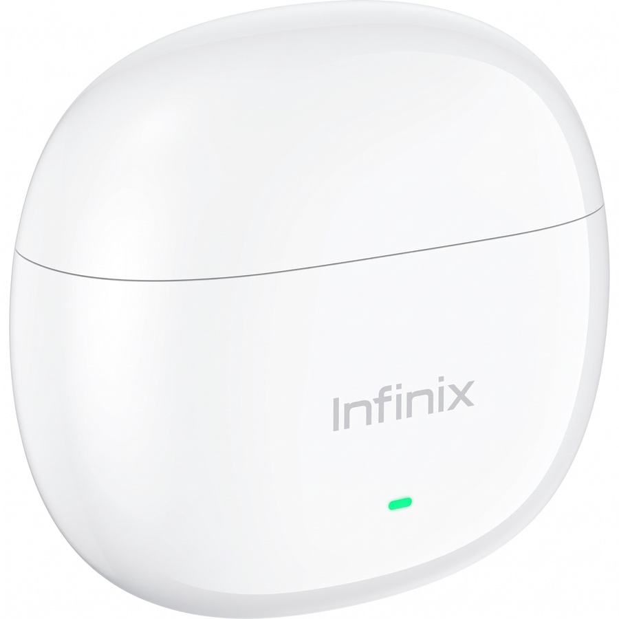 Infinix XBUDS 3 LITE XE33 سماعات لاسلكية ببطارية 24 ساعة وAI ENC