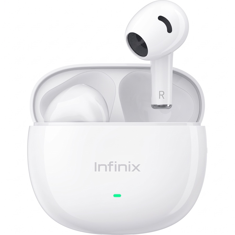 Infinix XBUDS 3 LITE XE33 سماعات لاسلكية ببطارية 24 ساعة وAI ENC
