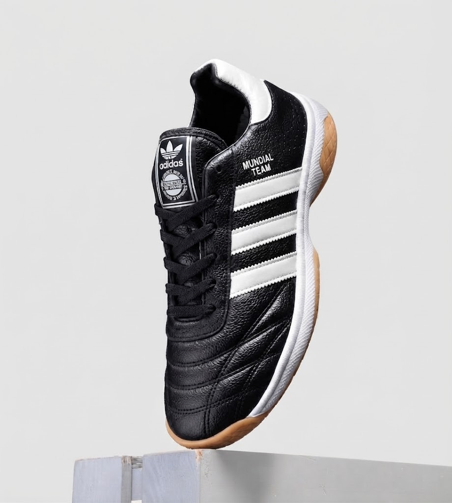 Mundial Team Sport Sneakers | كوتشي مونديال تيم الرياضي