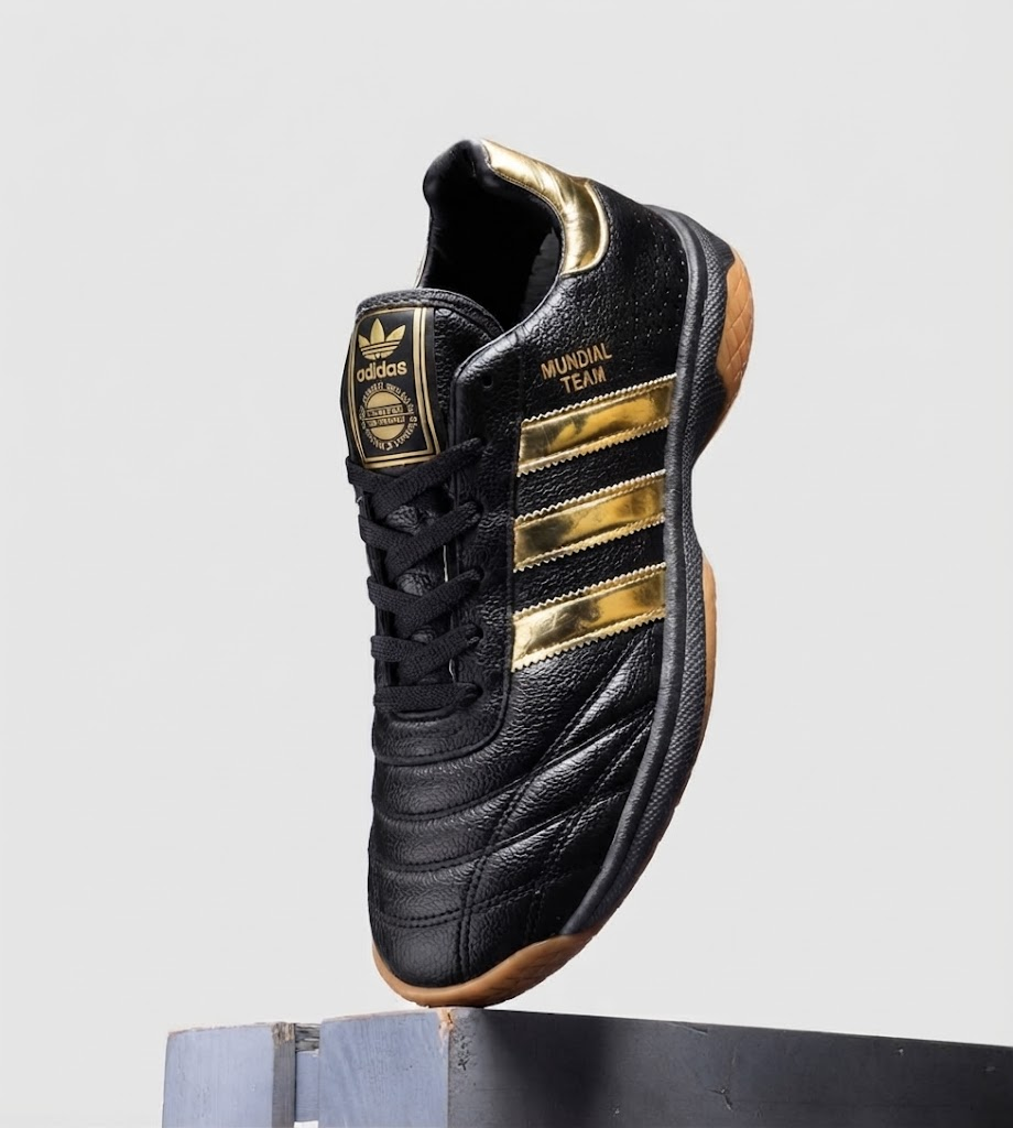 Mundial Team Sport Sneakers | كوتشي مونديال تيم الرياضي