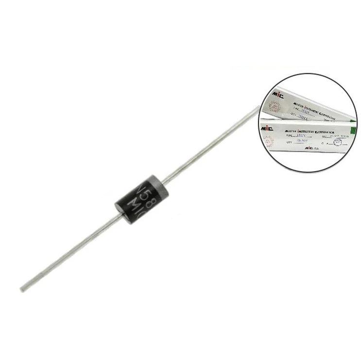 1N5408 Diode 3A 1000V