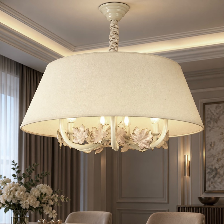 FLORAL CHANDELIER - MODEL 035