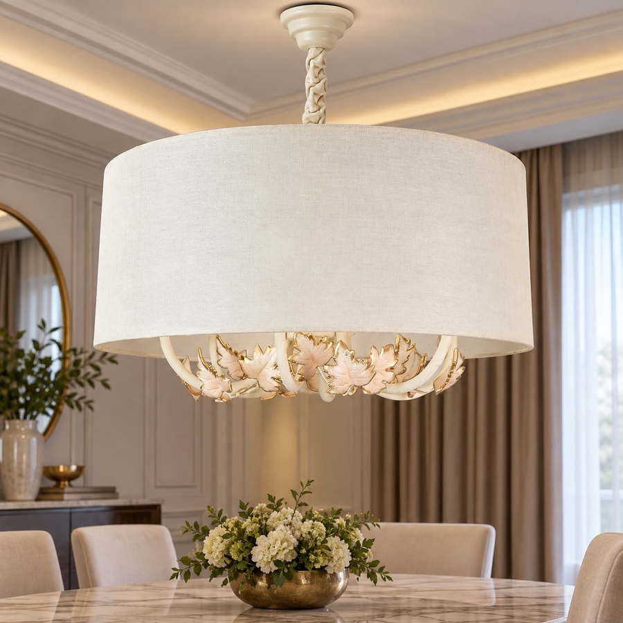 FLORAL CHANDELIER - MODEL 032