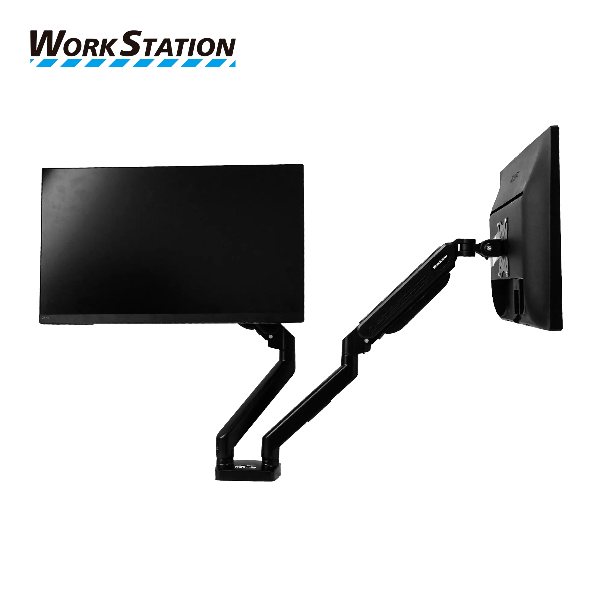 Fantech MBD1 Dual Arm Monitor Stand for 13-32 Inch Monitors