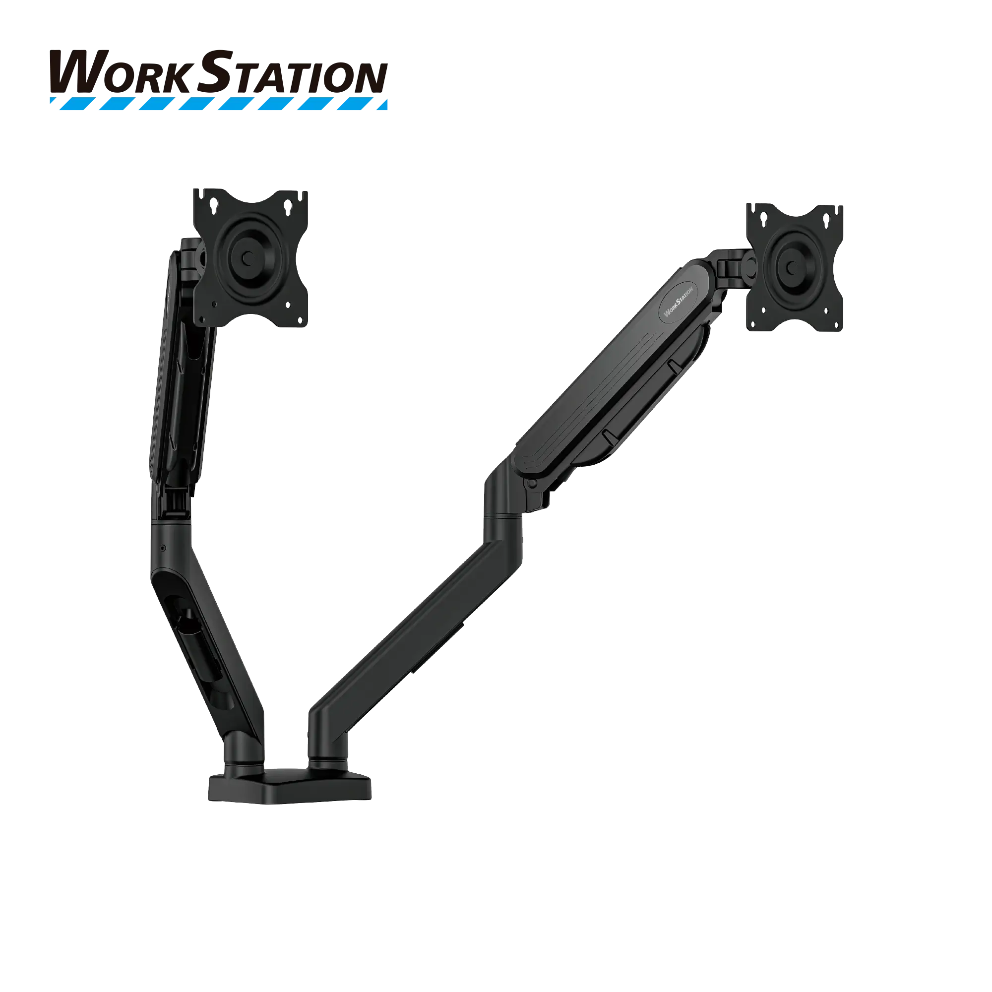 Fantech MBD1 Dual Arm Monitor Stand for 13-32 Inch Monitors