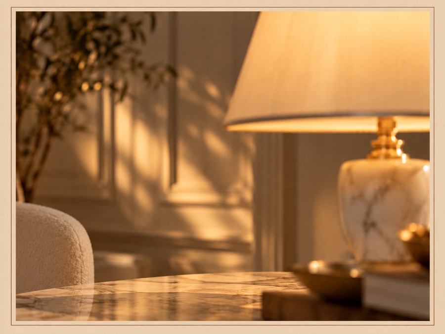 TABLE LAMPS