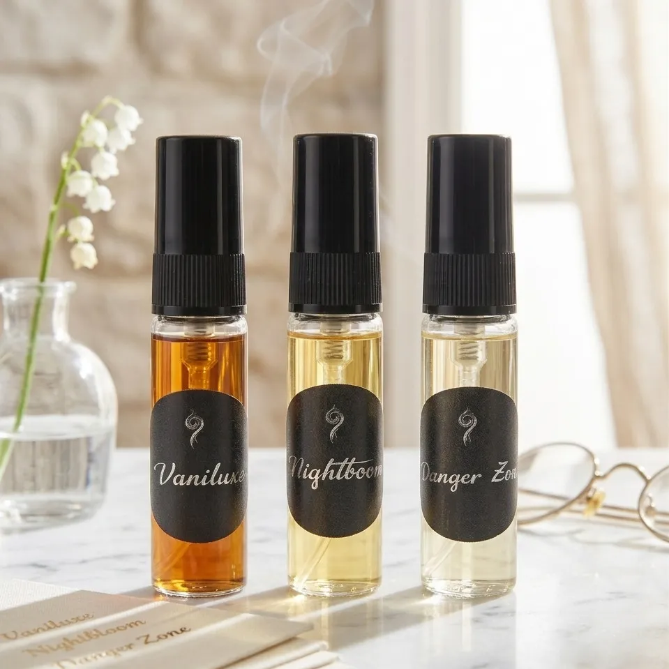 Samples 5ml