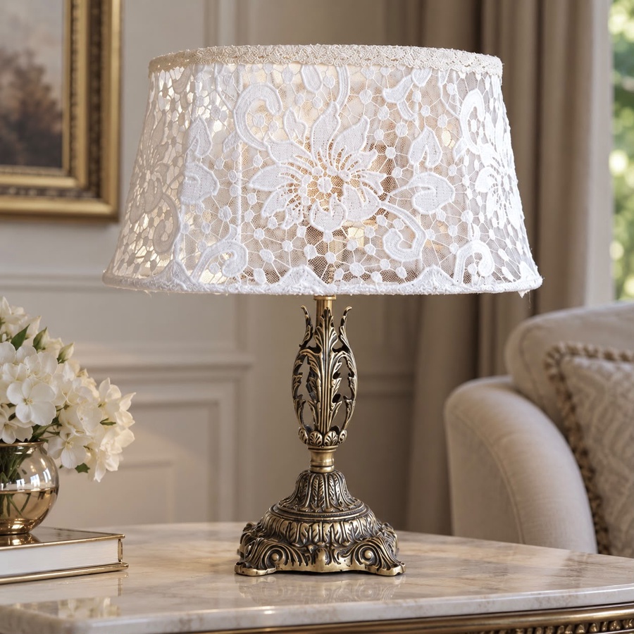 B.TABLE LAMP MODEL 23010