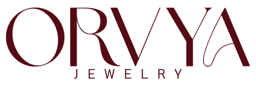 ORVYA | Bijoux en acier inoxydable 316L plaqué or