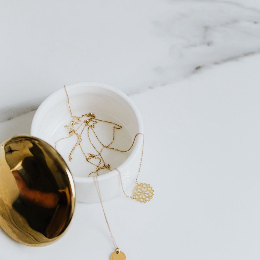 Collier Mini Khmissa