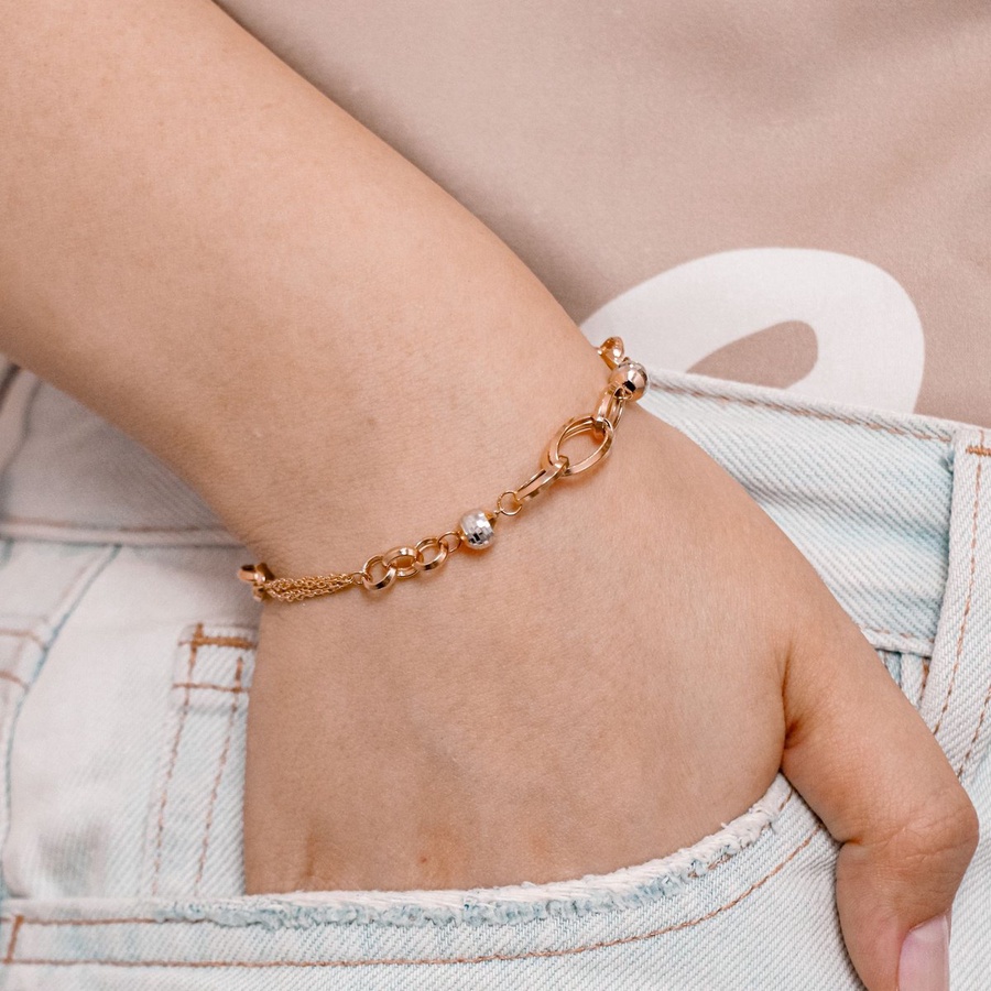 Bracelet Chaîne Fine