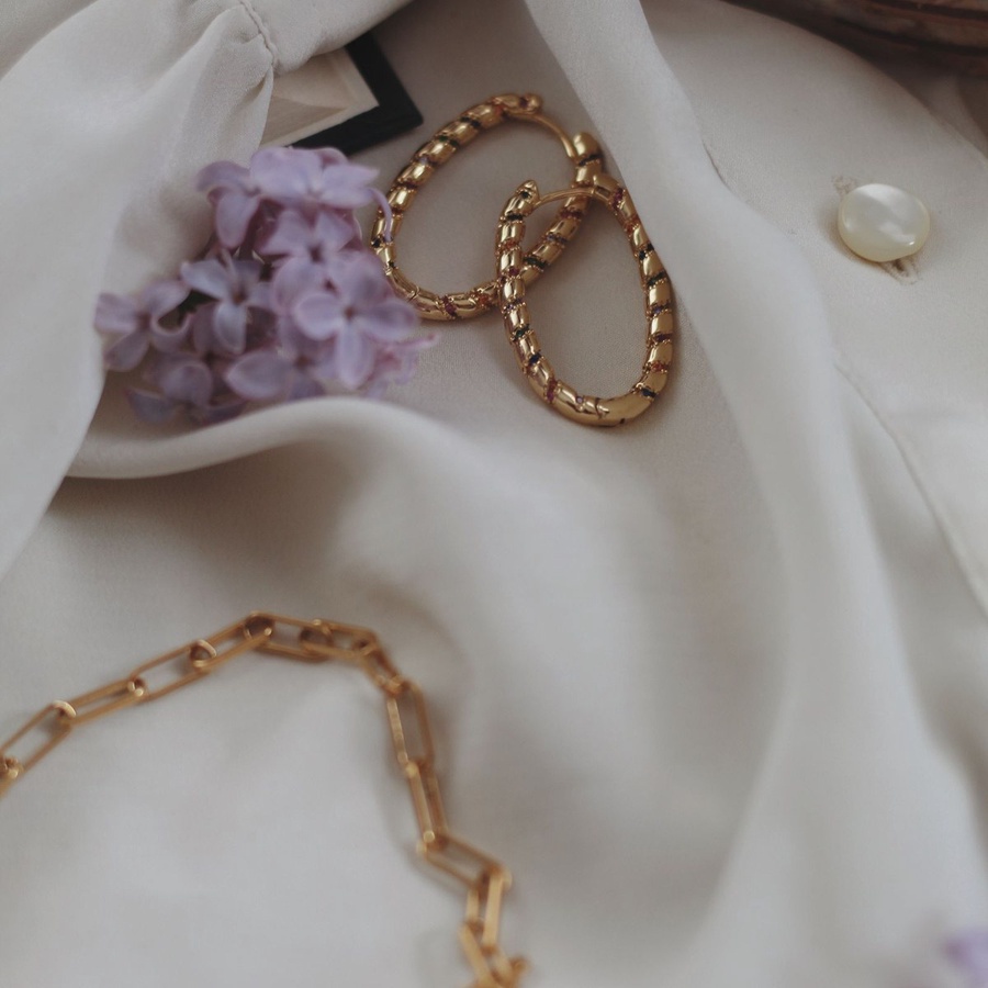 Duo Collier + Huggies