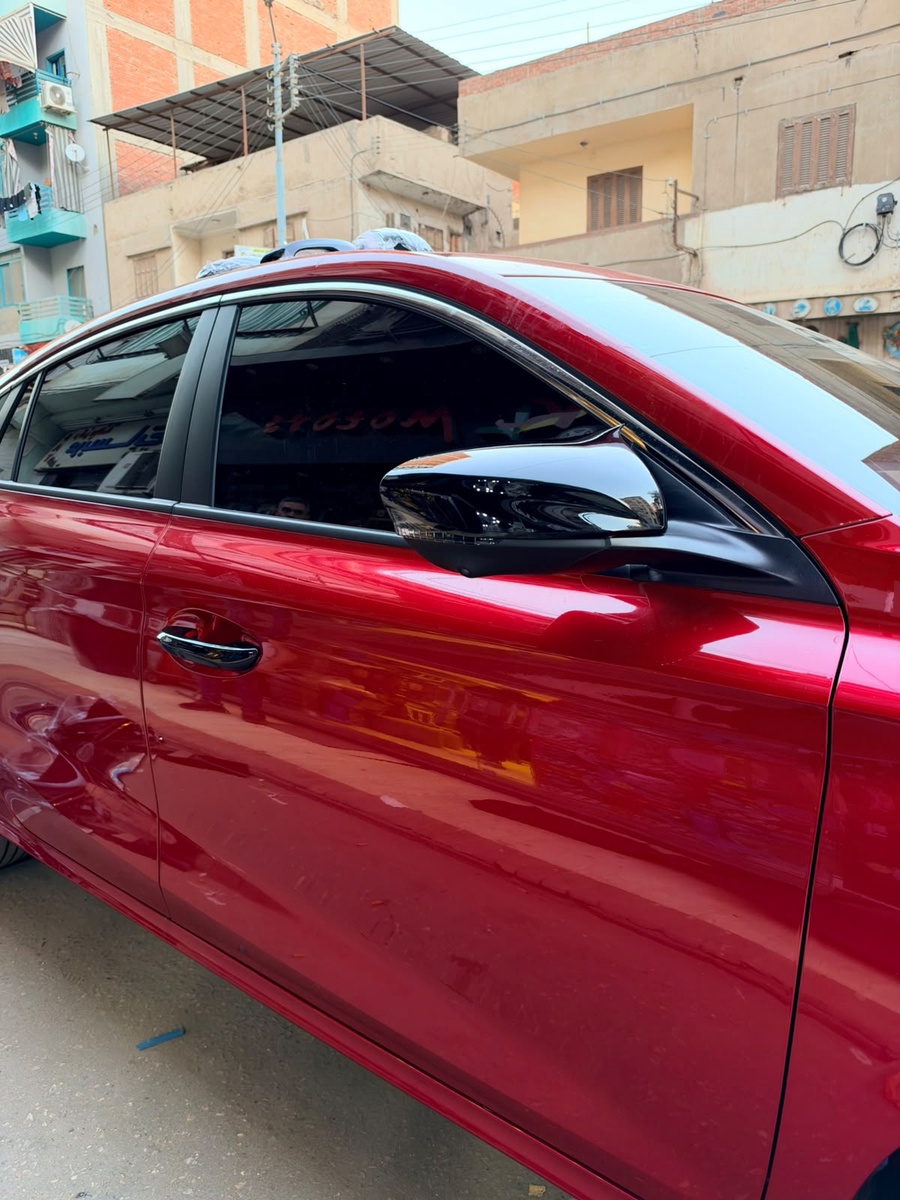كفر مرايا mg gt 