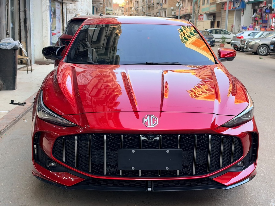كفر مرايا mg gt 