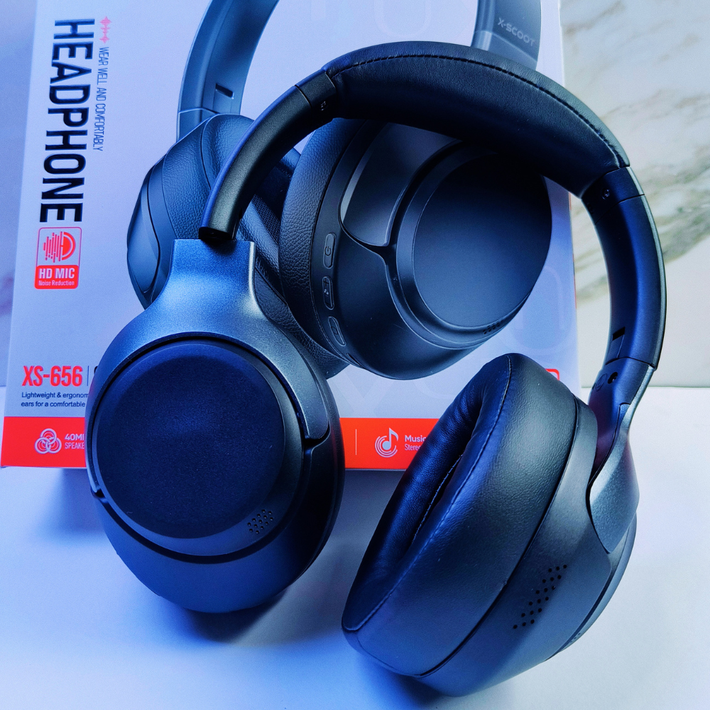X-Scoot XS-656 headphone