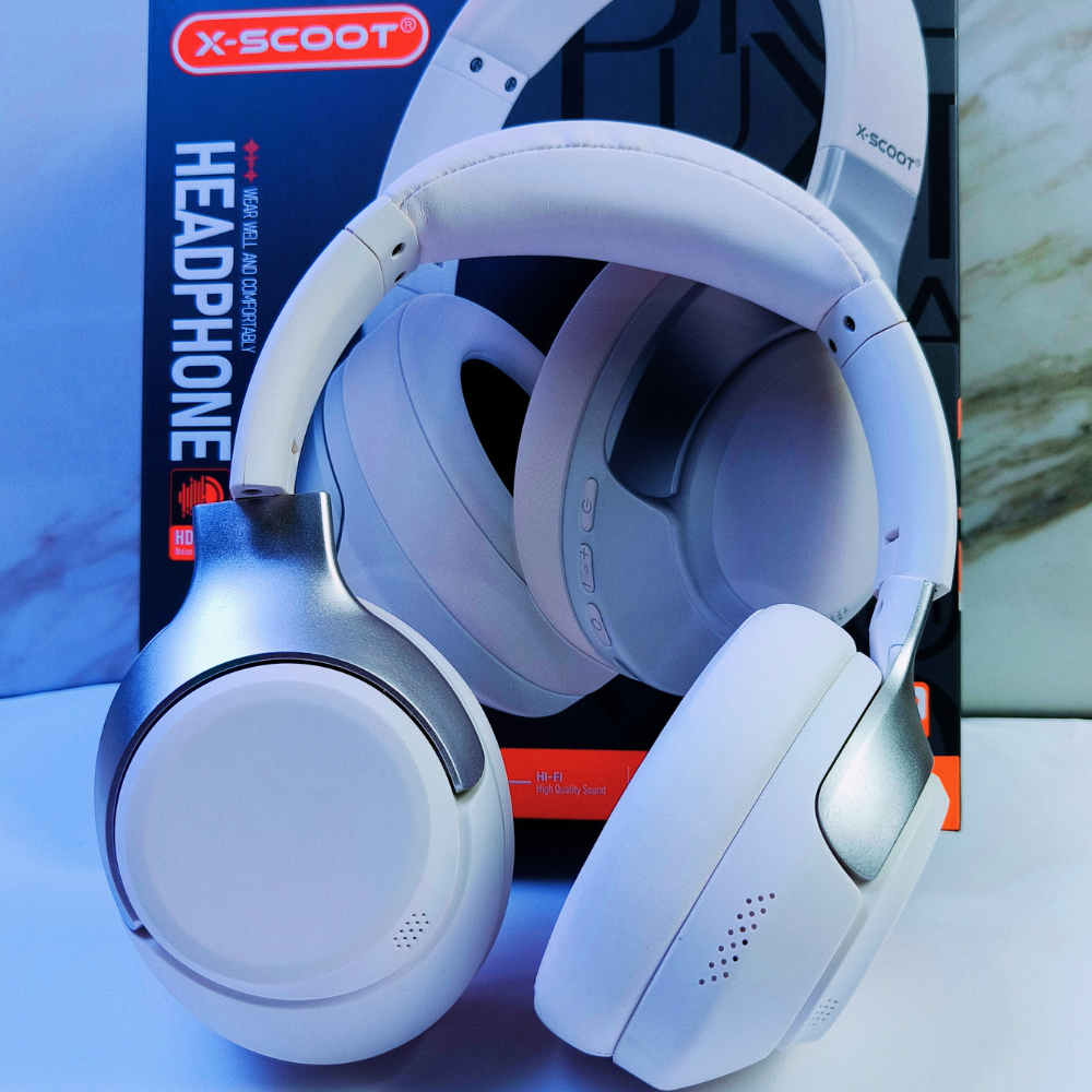 X-Scoot XS-656 headphone