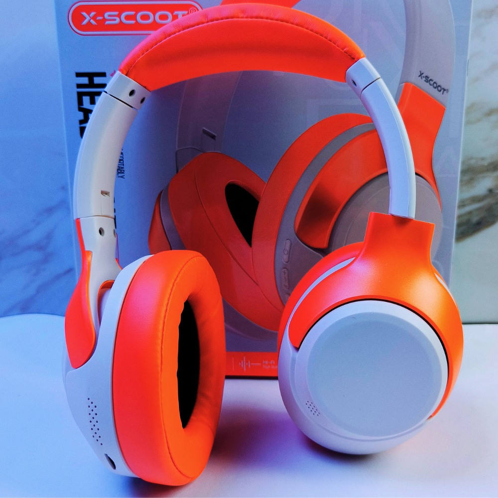 X-Scoot XS-656 headphone