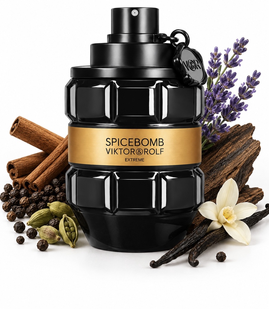 Spicebomb Extreme 
