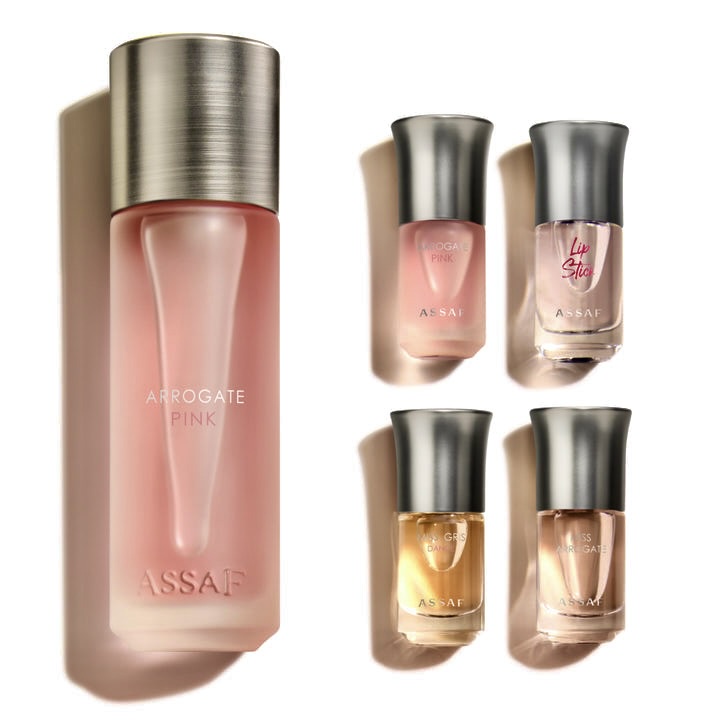 Arrogate Pink Set by Assaf