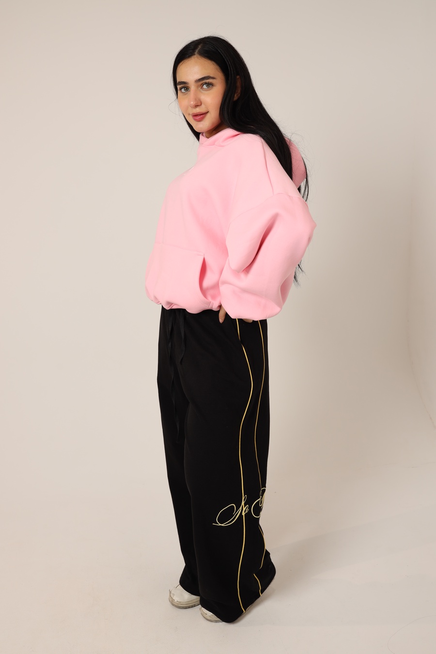 Sweat Pants BLACK