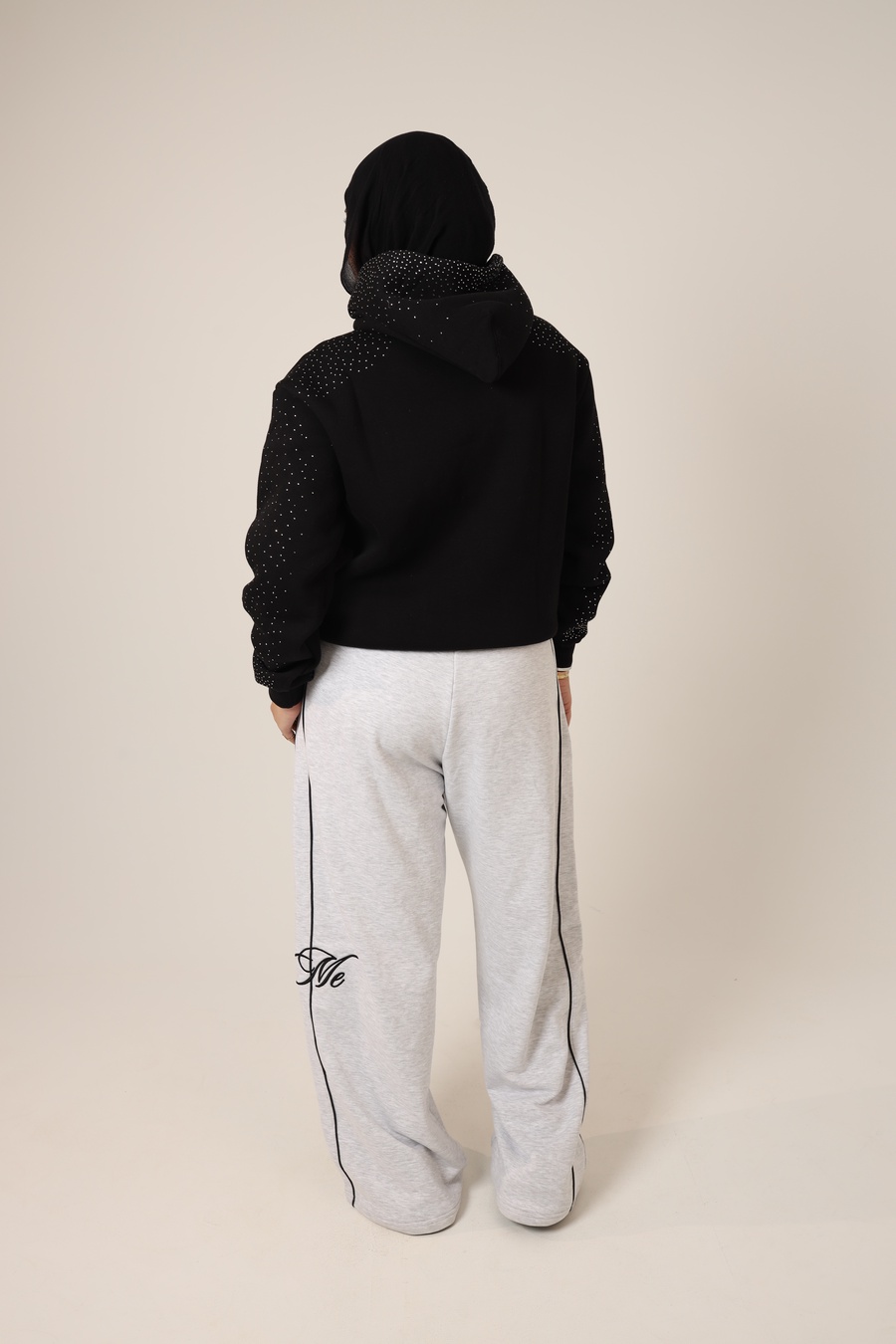 Sweat Pants WHITE