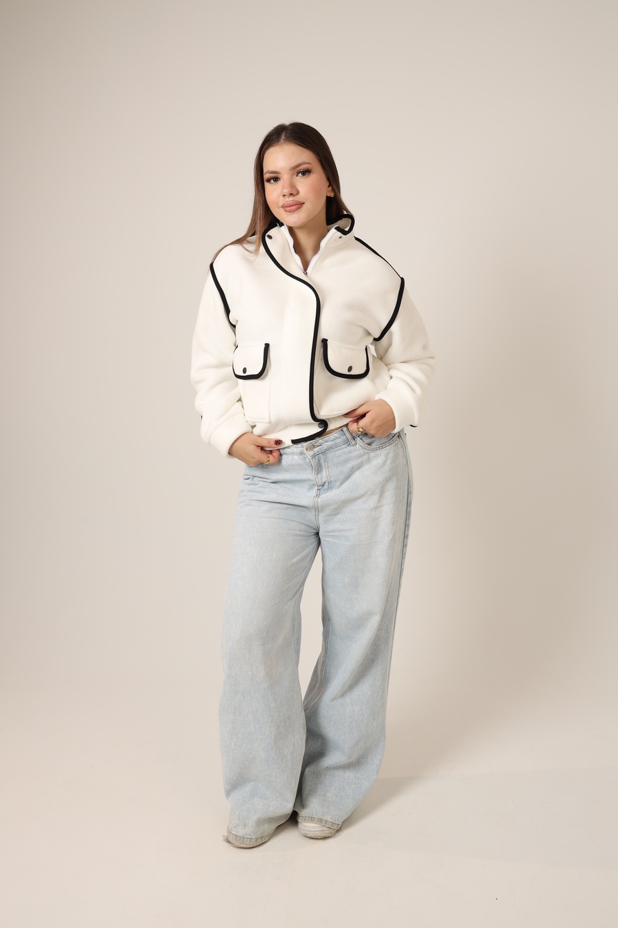 White Jacket
