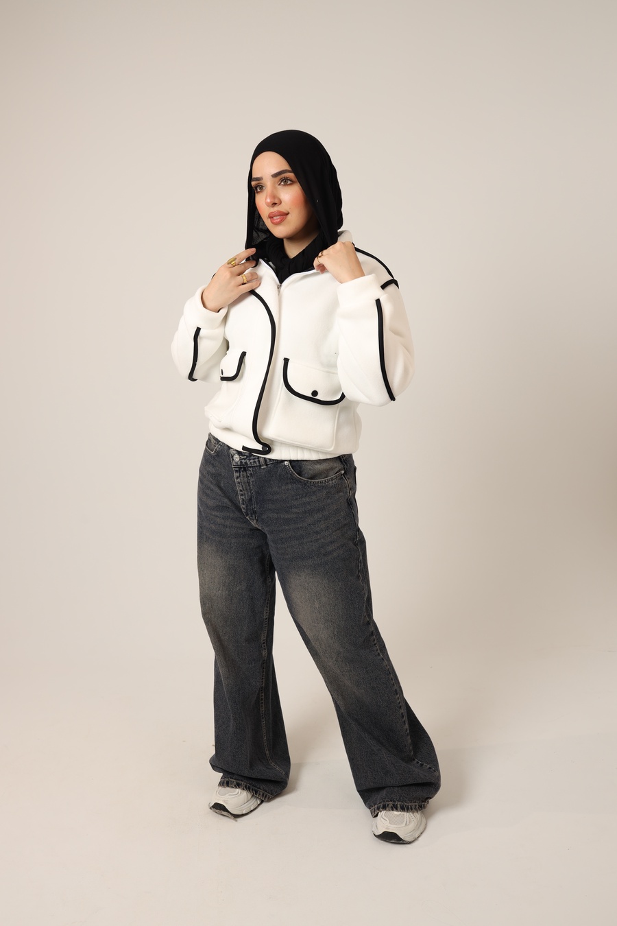 White Jacket