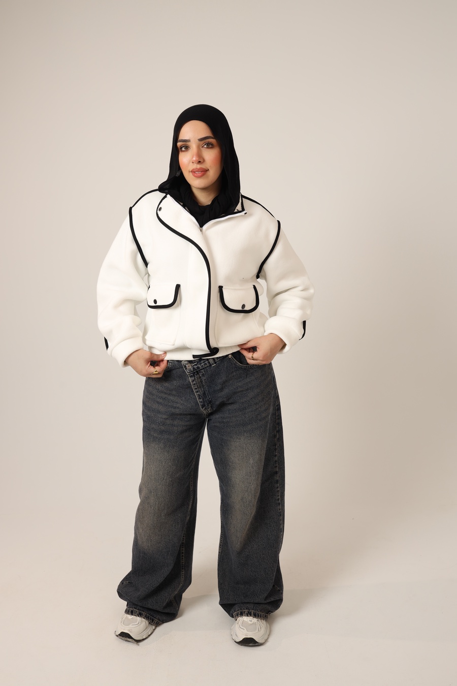 White Jacket