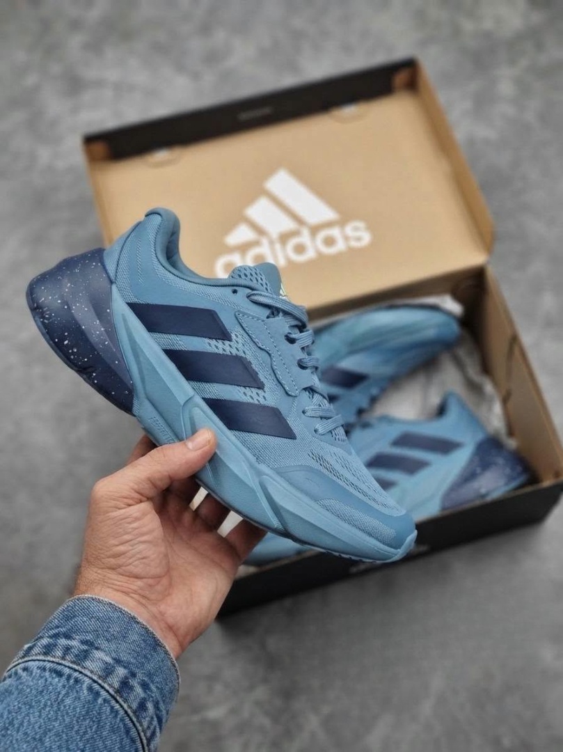 ADIDAS ADISTAR 2.0 Petro Blue