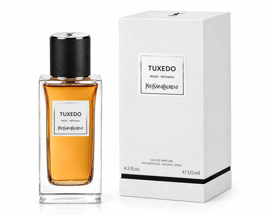 Tuxedo Yves Saint Laurent 