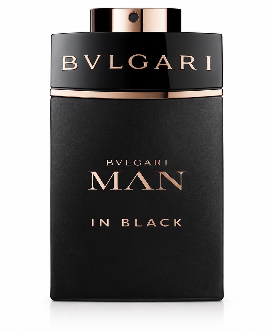 Bvlgari Man In Black 