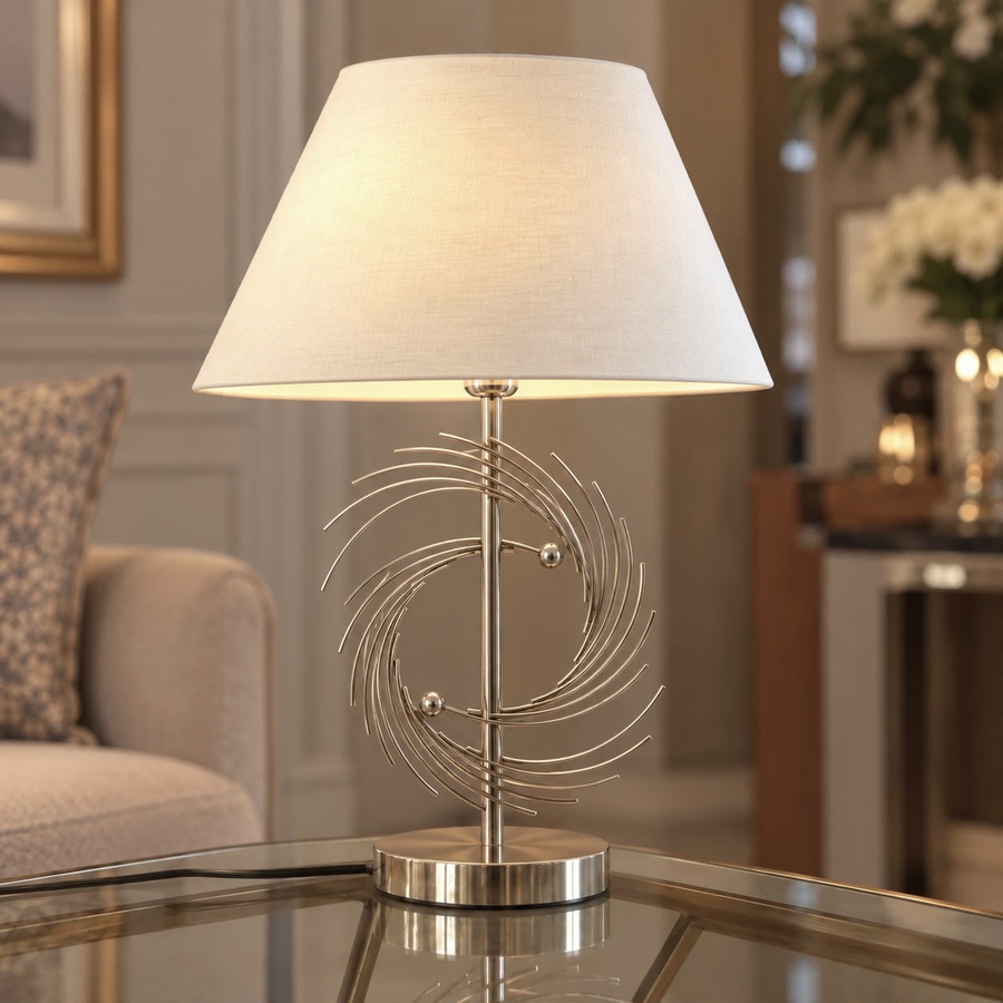 MODERN TABLE LAMP MODEL - 66336