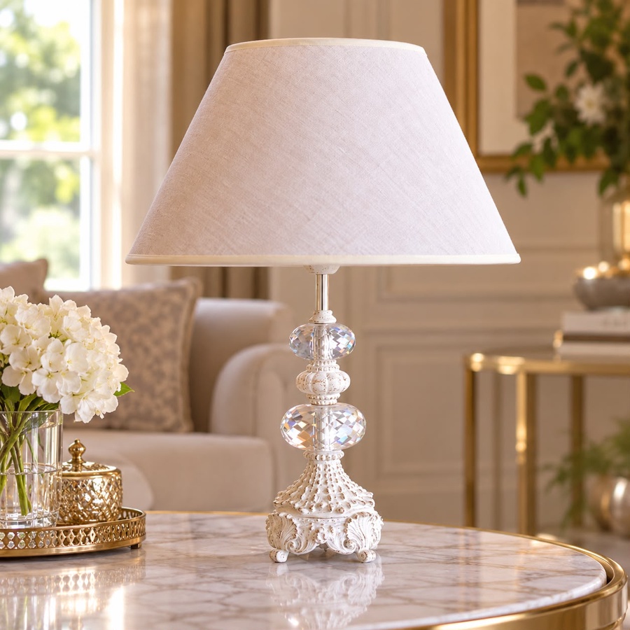 W.TABLE LAMP MODEL - 07035