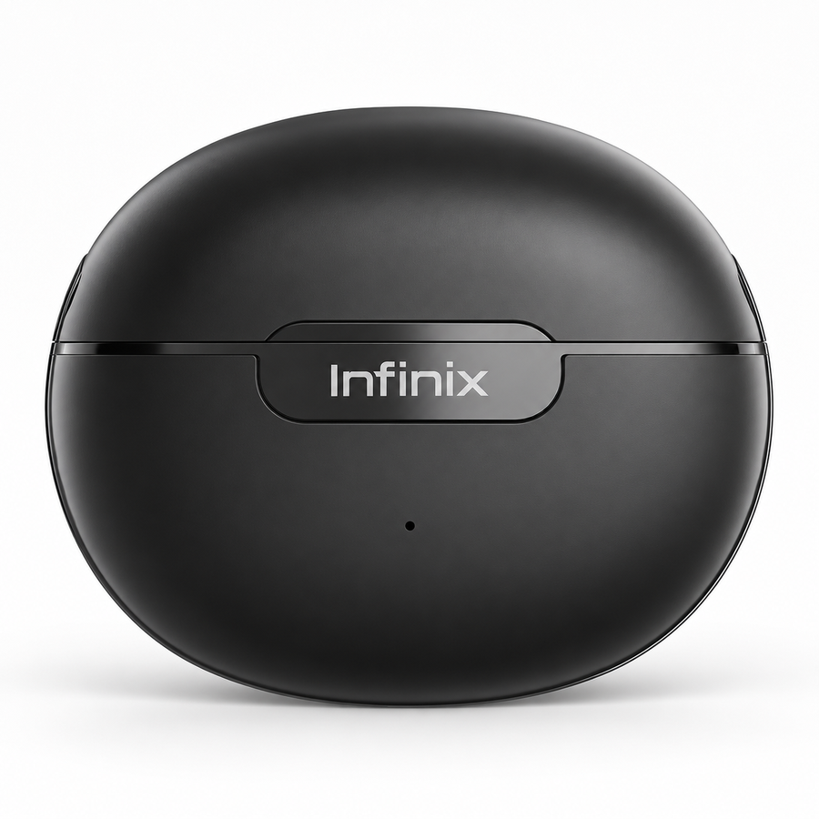 Infinix XBuds H5 XE36 سماعات لاسلكية ببطارية 30 ساعة وBluetooth 6.0