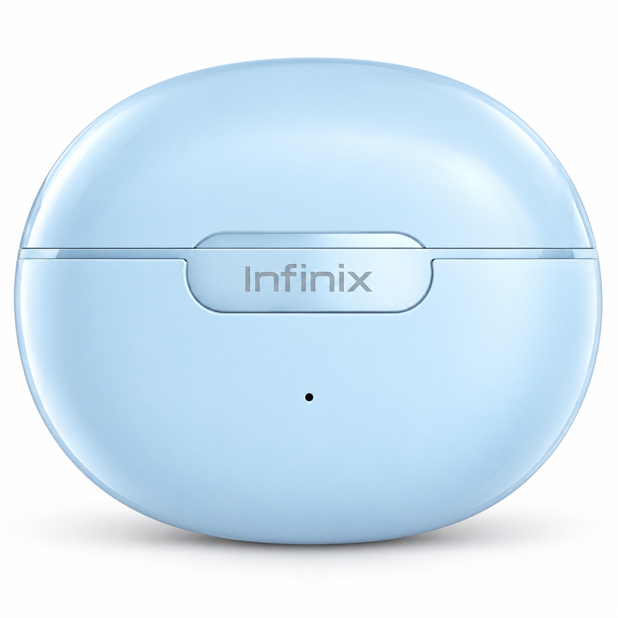 Infinix XBuds H5 XE36 سماعات لاسلكية ببطارية 30 ساعة وBluetooth 6.0
