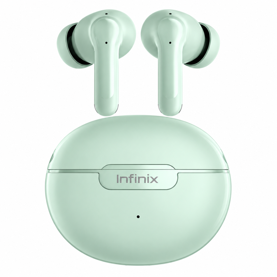 Infinix XBuds H5 XE36 سماعات لاسلكية ببطارية 30 ساعة وBluetooth 6.0