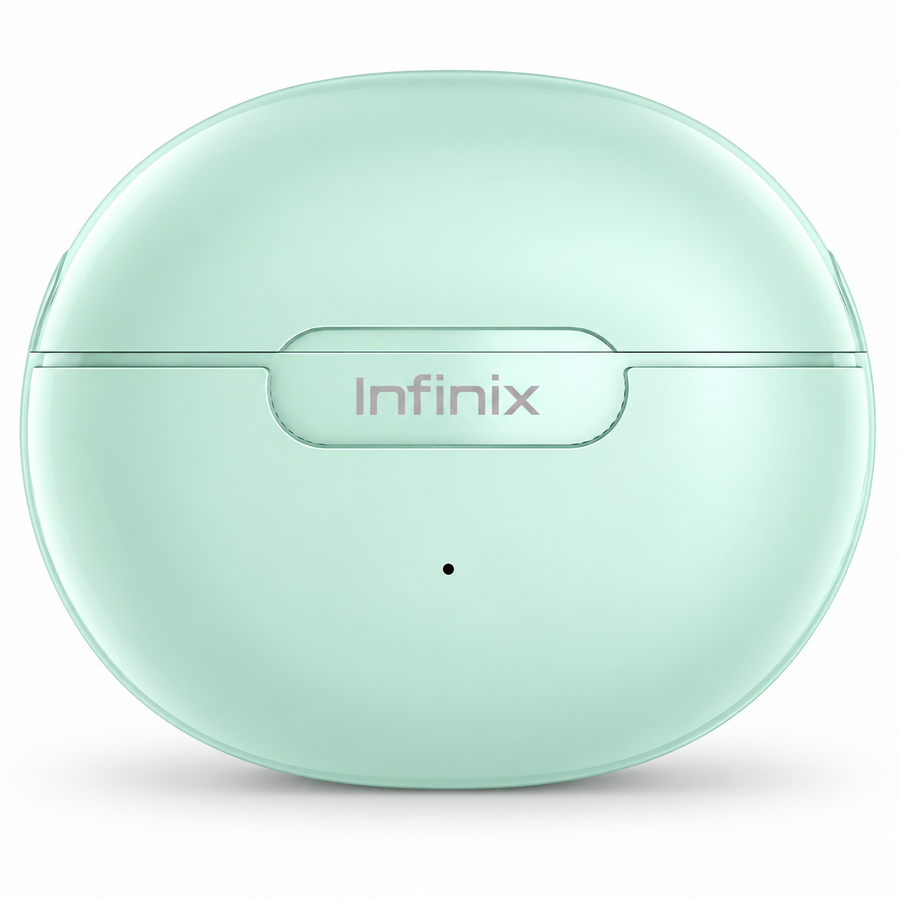 Infinix XBuds H5 XE36 سماعات لاسلكية ببطارية 30 ساعة وBluetooth 6.0