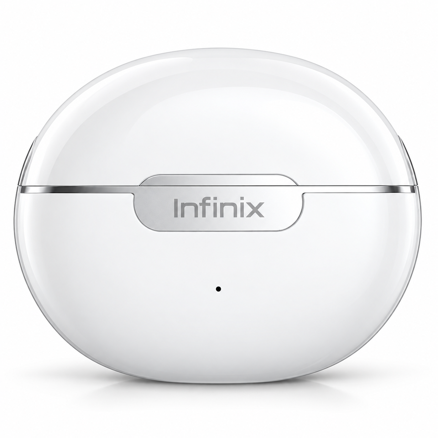 Infinix XBuds H5 XE36 سماعات لاسلكية ببطارية 30 ساعة وBluetooth 6.0