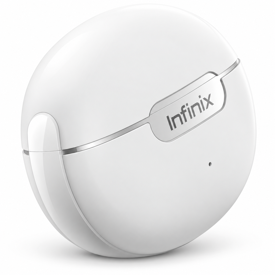 Infinix XBuds H5 XE36 سماعات لاسلكية ببطارية 30 ساعة وBluetooth 6.0