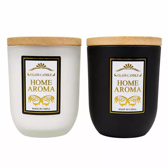 شموع معطرة HOME AROMA