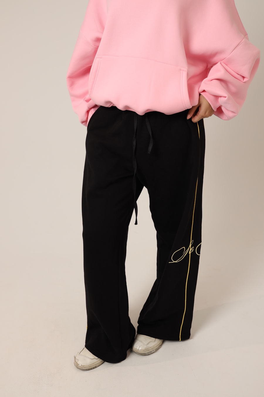 Sweat Pants BLACK