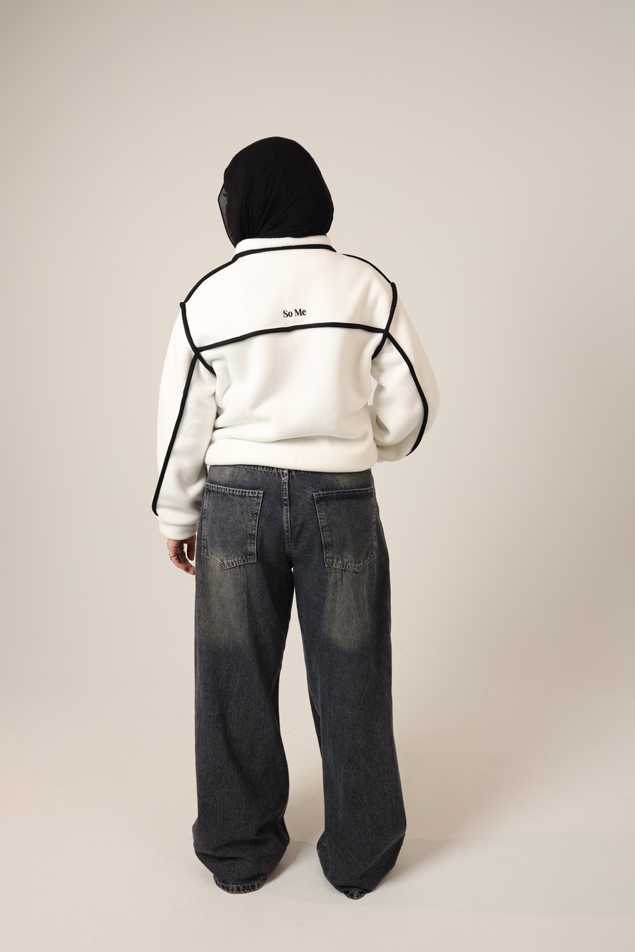 White Jacket