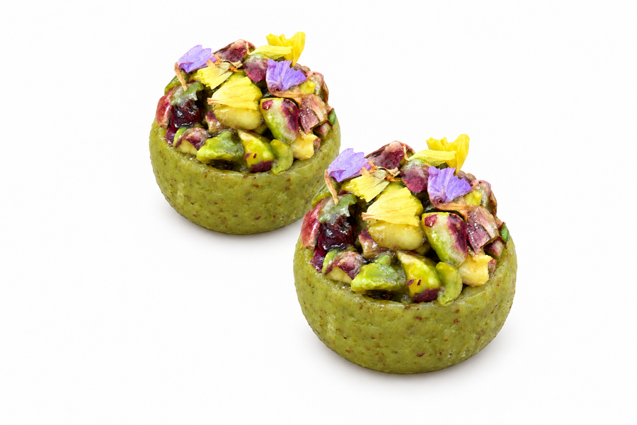Mignardise Fleur Séchée 100g