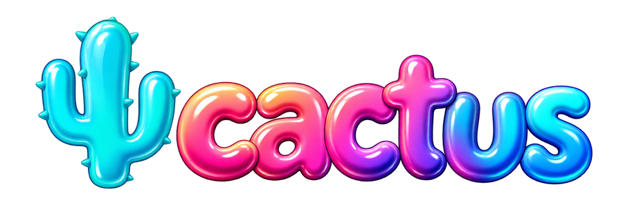 Cactus | كاكتوس