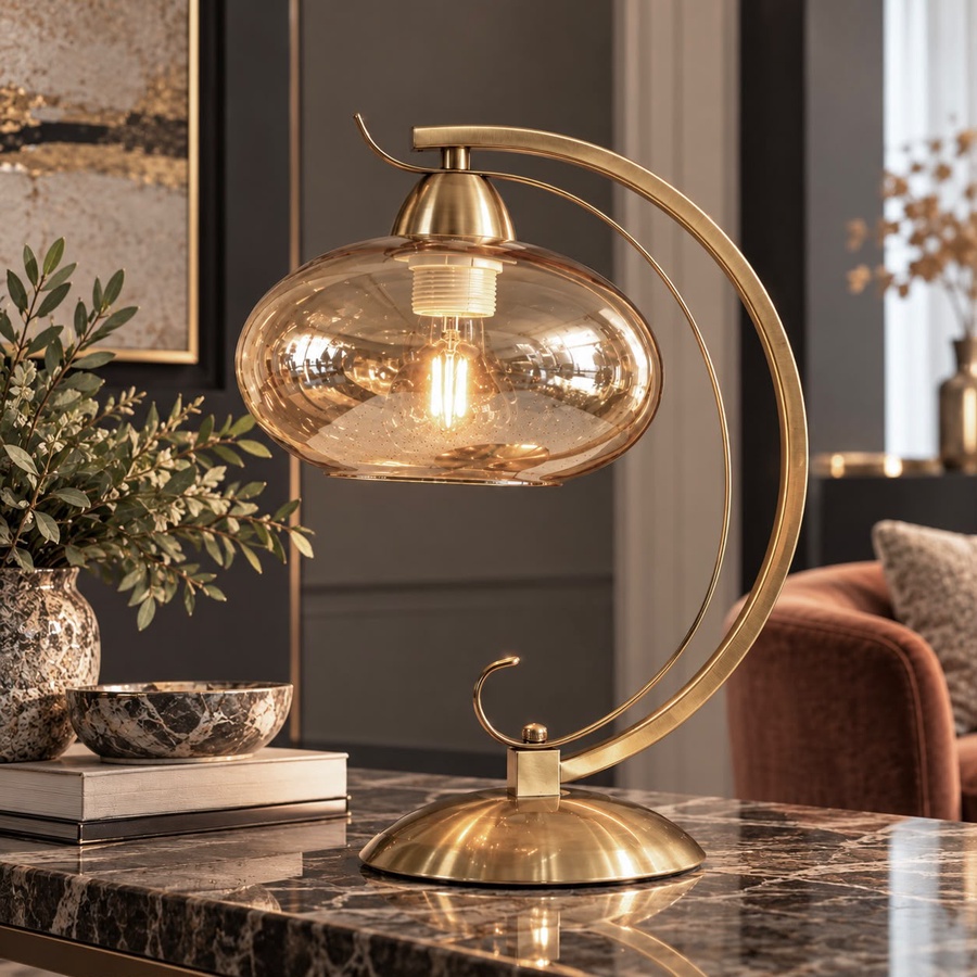 MODERN TABLE LAMP MODEL - 43009