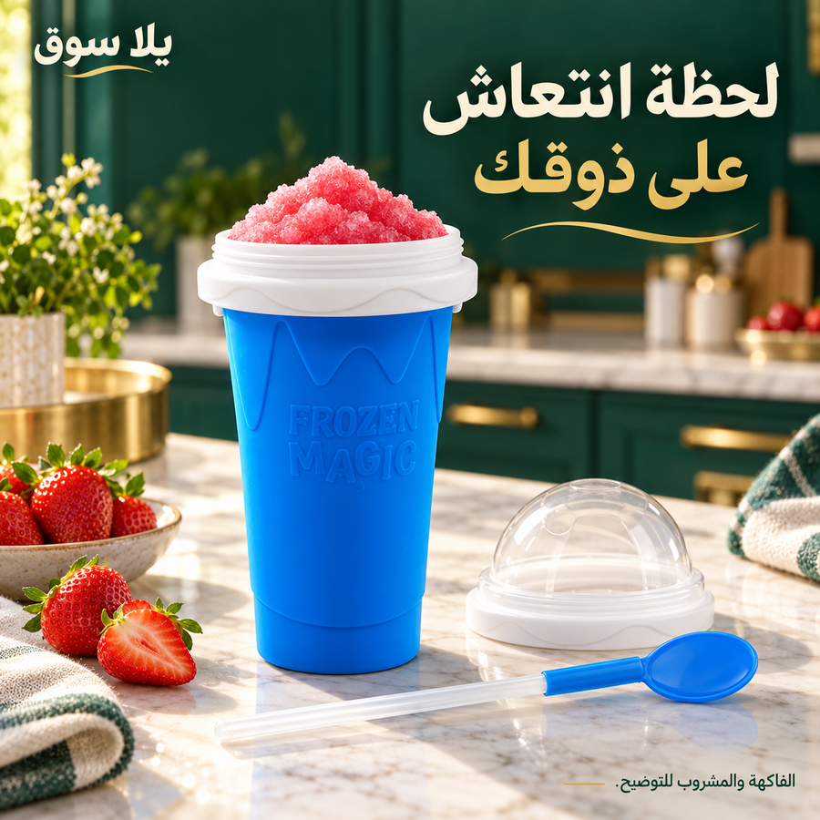 squeezecup pro | كوب السموذي التريندي