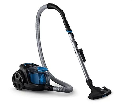 مكنسة فيليبس PowerPro Compact FC9350/62 بدون كيس 1800 واط