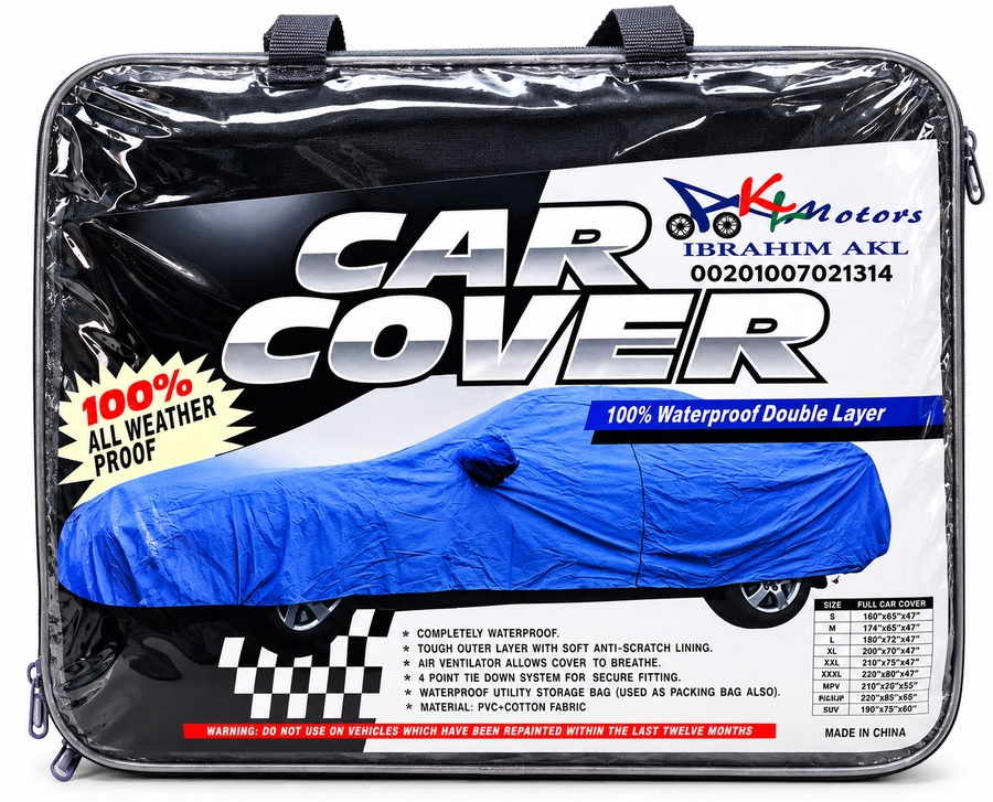 غطاء water proof مقاس L