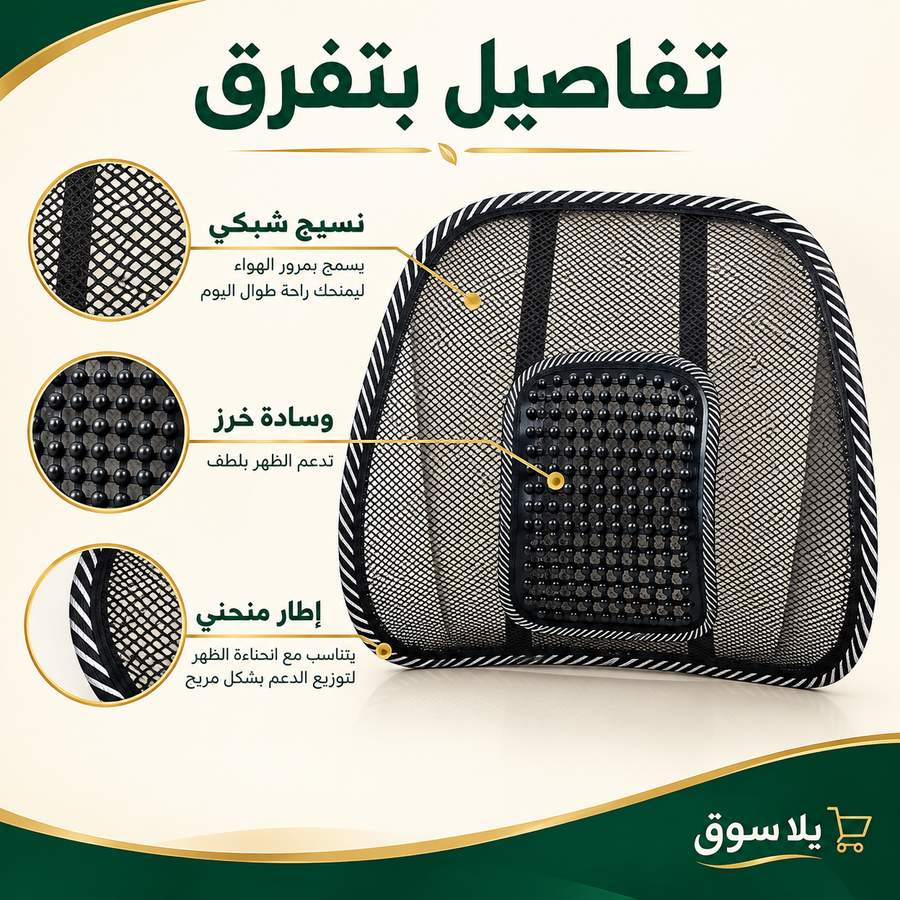 مسند الضهر الطبي